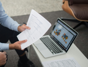 Antrag mit der Ignite Group